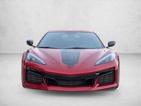 Certified 2023 Chevrolet Corvette Z06 w/ Engine Appearance Package image 2