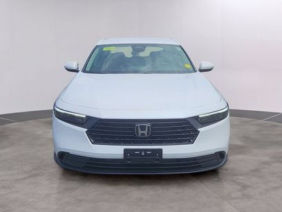 Certified 2025 Honda Accord LX