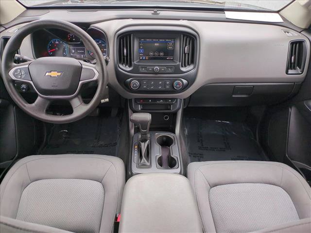 Used 2019 Chevrolet Colorado W/T w/ WT Convenience Package AWD/4WD image 16