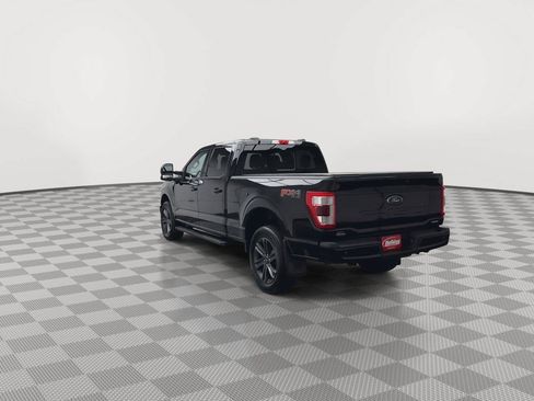 Used 2023 Ford F150 Lariat w/ Equipment Group 502A High AWD/4WD image 43