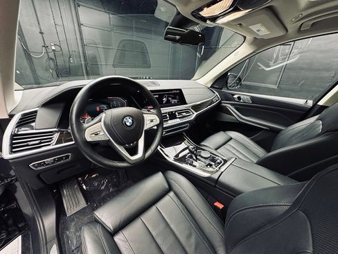 Used 2020 BMW X7 xDrive40i w/ Premium Package AWD/4WD image 17