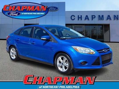 Used 2014 Ford Focus SE
