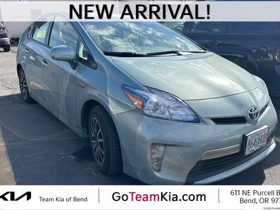 Used 2014 Toyota Prius Prime Advanced