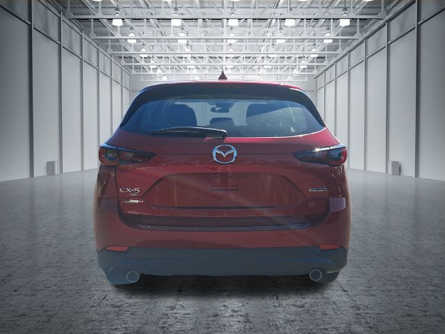 Certified 2022 MAZDA CX-5 AWD 2.5 S image 6