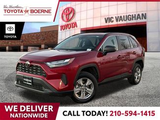 Certified 2025 Toyota RAV4 LE video 1