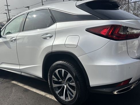 Certified 2022 Lexus RX 350 AWD w/ Premium Package image 3