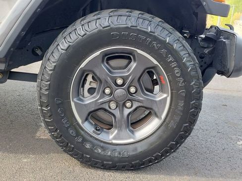 Used 2020 Jeep Gladiator Sport w/ Quick Order Package 24S image 33