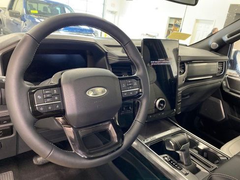 New 2023 Ford F150 Lightning Platinum image 28