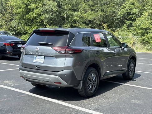 Certified 2023 Nissan Rogue S AWD/4WD image 7