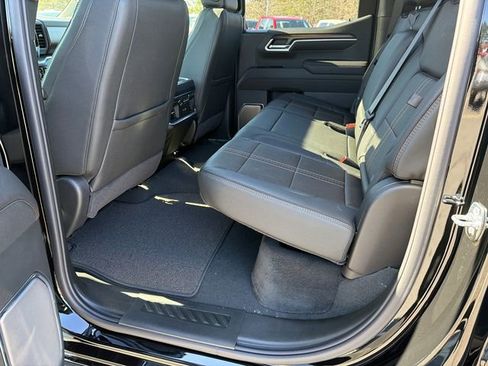 New 2026 Chevrolet Silverado 1500 High Country w/ Midnight Edition image 20