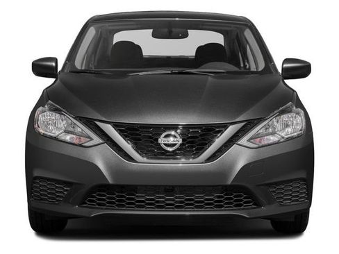 Used 2017 Nissan Sentra S image 7