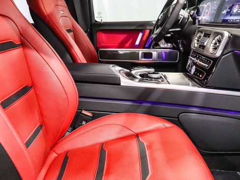 Certified 2024 Mercedes-Benz G 63 AMG 4MATIC image 17