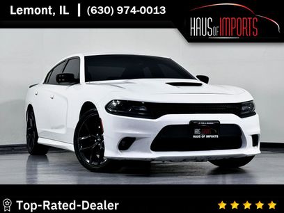 Used 2020 Dodge Charger GT w/ Blacktop Package