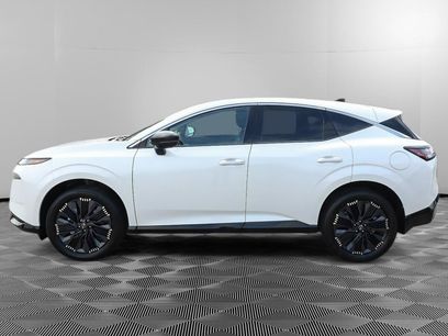 New 2026 Nissan Murano Platinum w/ Cargo Package
