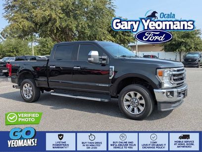 Used 2020 Ford F350 Lariat w/ Chrome Package