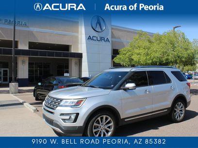 Used 2016 Ford Explorer Limited