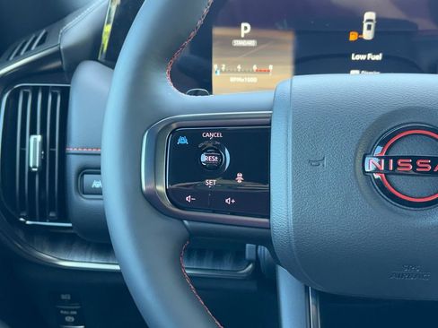 New 2026 Nissan Armada PRO-4X AWD/4WD image 10