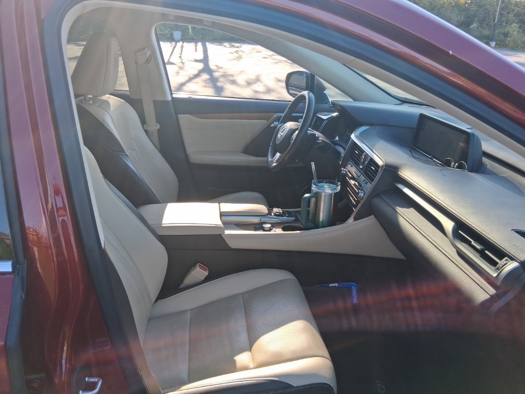 Used 2017 Lexus RX 350 AWD w/ Premium Package image 8