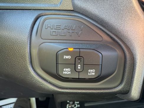 New 2026 RAM 2500 Tradesman image 32