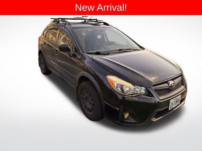 Used 2016 Subaru Crosstrek 2.0i Premium w/ Moonroof Package