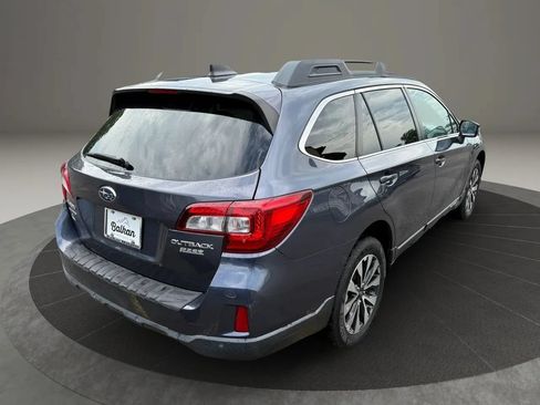 Used 2017 Subaru Outback 2.5i Limited AWD/4WD image 4