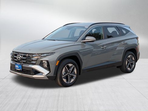 Certified 2026 Hyundai Tucson SEL AWD/4WD image 3