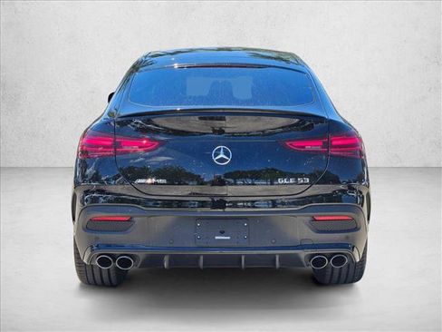 New 2026 Mercedes-Benz GLE 53 AMG 4MATIC Coupe image 8