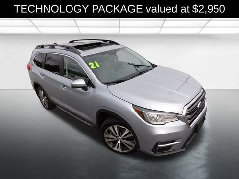 Used 2021 Subaru Ascent Limited w/ Technology Package image 2