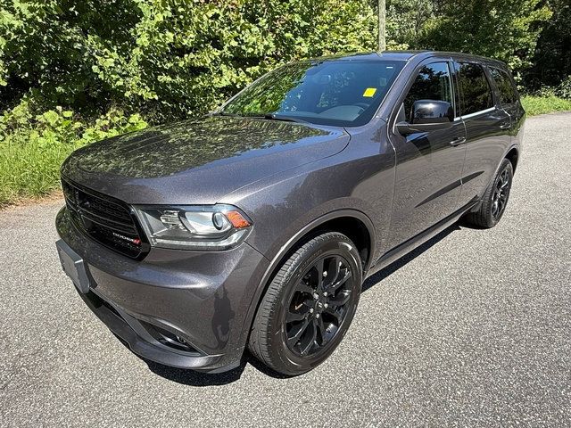Used 2019 Dodge Durango SXT AWD/4WD image 2
