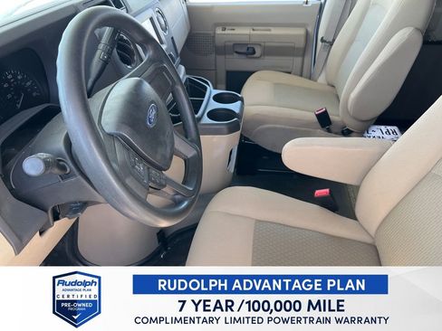 Used 2022 Ford E-350 and Econoline 350 Super Duty w/ Motorhome Prep Package image 10