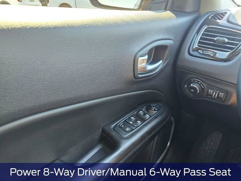 Used 2021 Jeep Compass Latitude AWD/4WD image 33