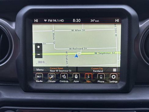 Used 2022 Jeep Gladiator Willys image 17