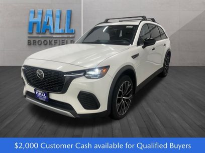 New 2025 MAZDA CX-70 Plug-In Hybrid w/ Premium Plus