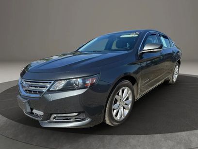 Used 2019 Chevrolet Impala LT