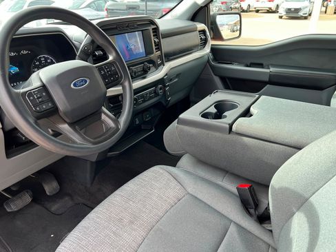 Used 2021 Ford F150 XLT AWD/4WD image 16