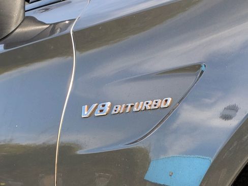 Used 2019 Mercedes-Benz C 63 AMG S image 8