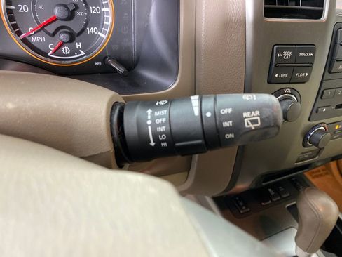 Used 2015 Nissan Armada SL w/ Moonroof Package image 16