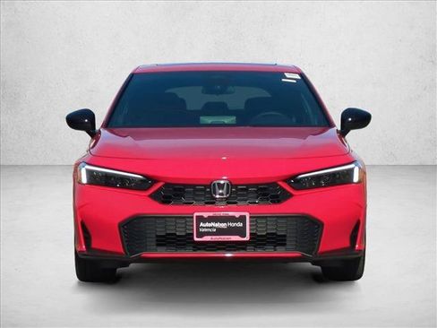 New 2026 Honda Civic Sport image 6