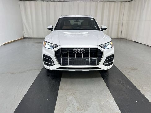 Used 2024 Audi Q5 2.0T Premium AWD/4WD image 3