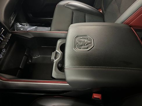 Certified 2025 RAM 1500 Rebel w/ Rebel Level 1 Equipment Group image 32