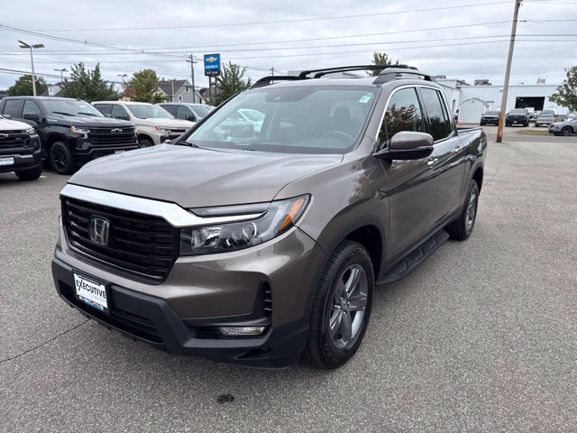 Used 2023 Honda Ridgeline RTL-E image 2