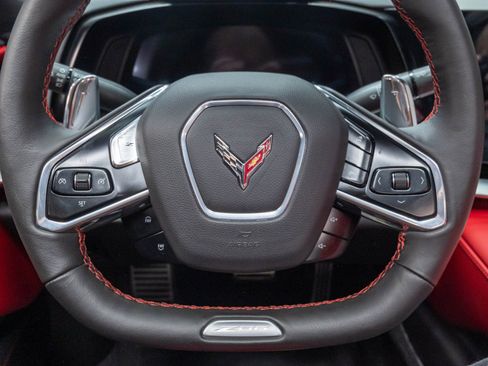 Used 2023 Chevrolet Corvette Z06 RWD image 13