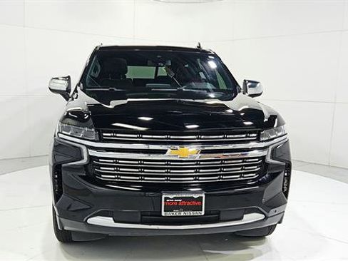 Used 2023 Chevrolet Tahoe Premier w/ Max Trailering Package AWD/4WD image 2