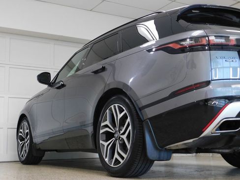 Used 2019 Land Rover Range Rover Velar R-Dynamic SE AWD/4WD image 57