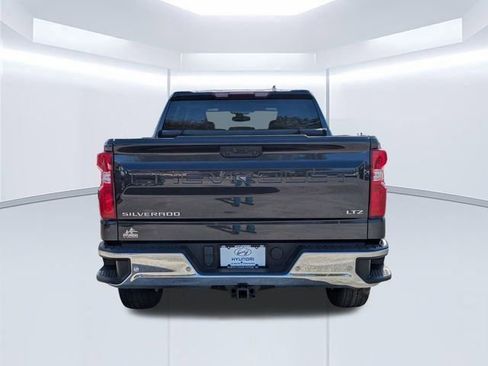 Used 2024 Chevrolet Silverado 1500 LTZ RWD image 5