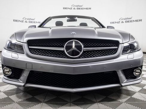 Used 2011 Mercedes-Benz SL 63 AMG image 5