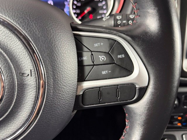 Used 2020 Jeep Compass Trailhawk AWD/4WD image 15