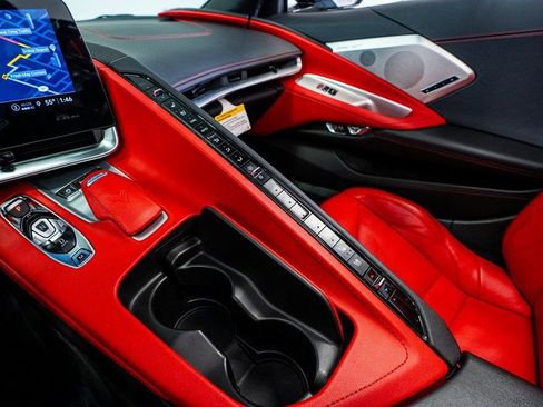 Used 2021 Chevrolet Corvette Stingray Preferred Conv w/ Battery Protection Package image 47