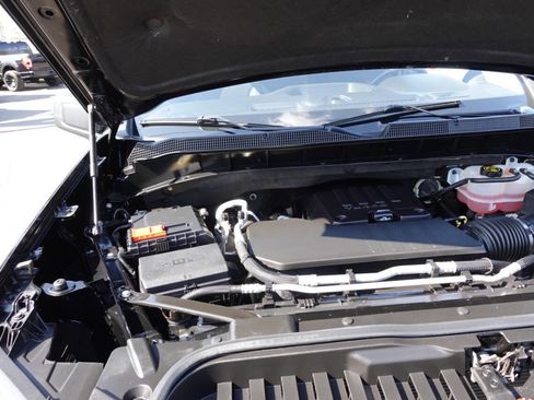 Used 2023 Chevrolet Silverado 1500 Custom w/ LPO, Dark Essentials Package image 55