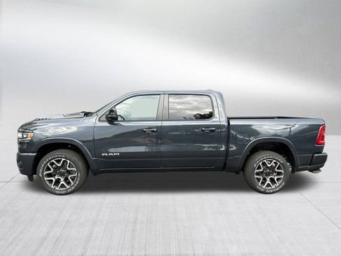 New 2026 RAM 1500 Laramie w/ Sport Appearance Package image 8
